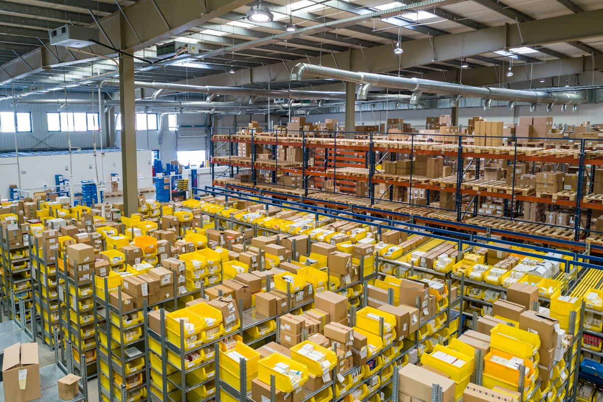 Pharma & Cold Chain